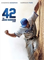 A new trailer for Jackie Robinson-Branch Rickey biopic 42 (feat. Harrison  Ford as inventor of the farm system) - Viva El Birdos