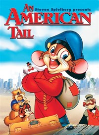 An American Tail is an awesome immigration movie.