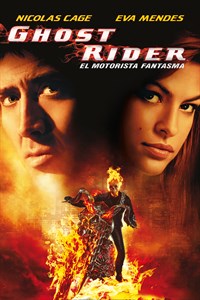 Ghost Rider: El Motorista Fantasma