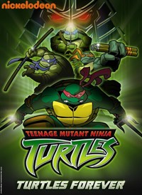 Teenage Mutant Ninja Turtles: Turtles Forever