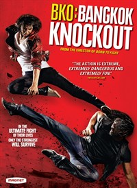 BKO: Bangkok Knockout (Thai with English subtitles)