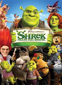 Shrek Felices Para Siempre….El Capítulo Final