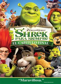 Shrek Para Siempre: El Capítulo Final