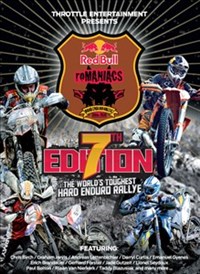 Red Bull Romaniacs: The 7th Edition