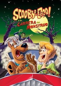 Scooby Doo y La Carrera Del Monstruo