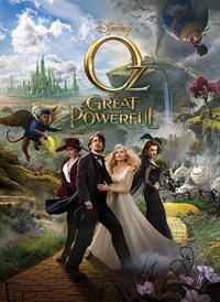 OZ: The Great and Powerful