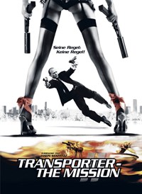 The Transporter 2 - The Mission