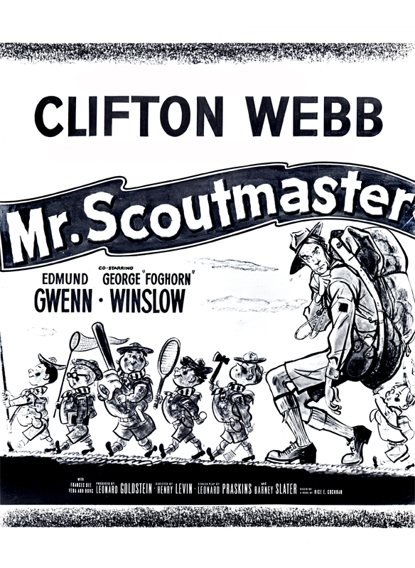 Mr. Scoutmaster