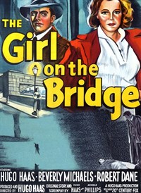 The Girl On the Bridge