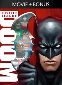 DCU: Justice League: Doom (Plus Bonus Features!)