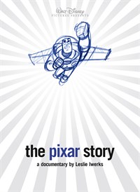 The Pixar Story By Leslie Iwerks