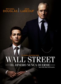 Wall Street. El Dinero Nunca Duerme