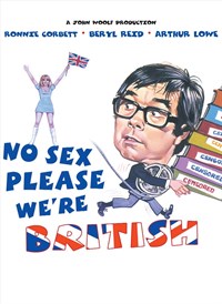No Sex Please - We're British
