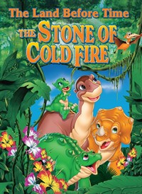 Land Before Time VII: The Stone Of Cold Fire