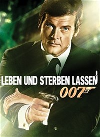 James Bond: Leben Und Sterben Lassen