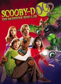 Scooby-Doo 2 - Die Monster Sind Los