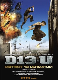 District 13: Ultimatum