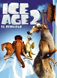 Ice Age 2, El Deshielo