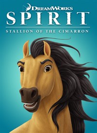 Spirit: Stallion of the Cimarron