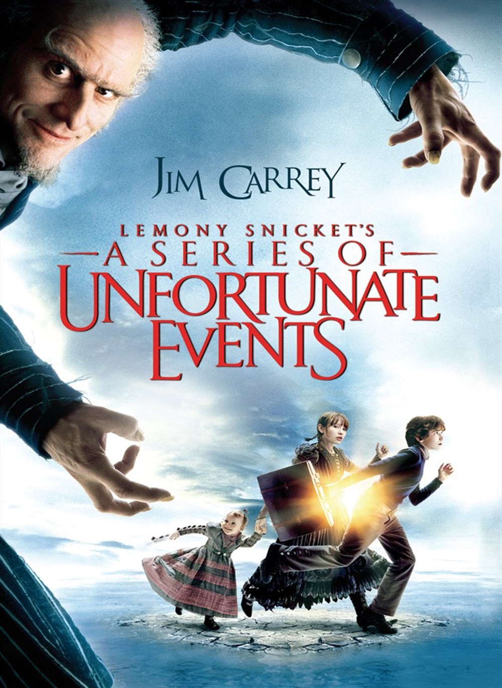 Series of unfortunate events 10