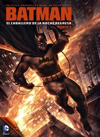 Batman: El Caballero de la Noche Regresa, Parte 2