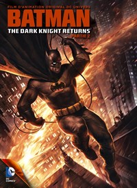 DCU:Batman: The Dark Knight Returns, P2