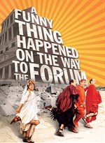 Buy A Funny Thing Happened on the Way to the Forum - Microsoft Store