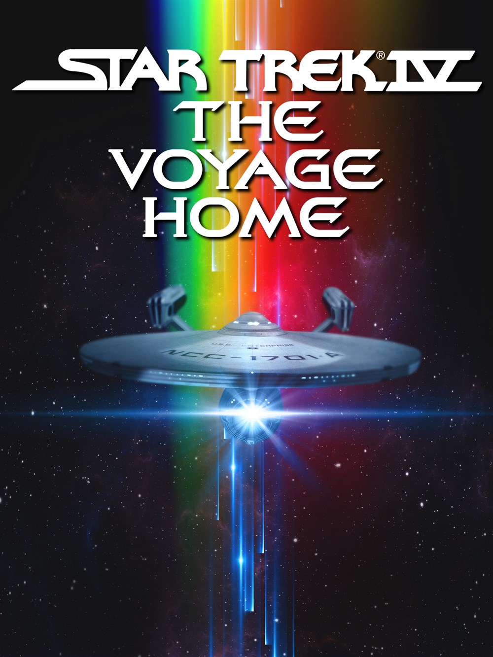 who wrote star trek the voyage home