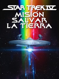 Star Trek IV: misión, salvar la tierra