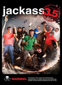 Jackass 3.5 (censored)