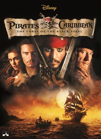 pirates of the caribbean 1 sd movies point