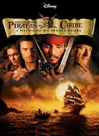 Piratas Do Caribe - A Maldição Do Pérola Negra