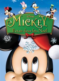 Mickey: Il était deux fois Noël