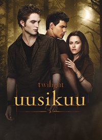 The Twilight Saga: Uusikuu (Subtitled)