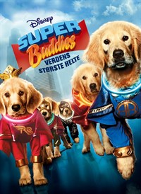 Super Buddies – Verdens største helte