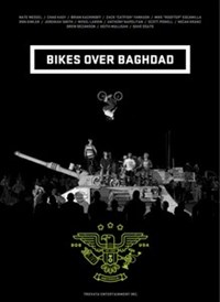 Bikes Over Baghdad