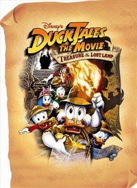 Ducktales: The Movie, Treasure of the Lost Lamp
