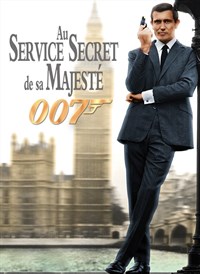 Au Service Secret De Sa Majesté