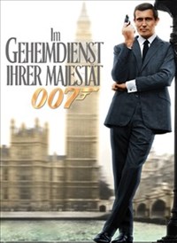 Jame Bond 007 - Im Geheimdienst Ihrer Majestat