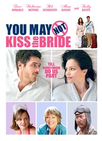 You May Not Kiss The Bride