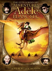 The Extraordinary Adventures Of Adele Blanc-Sec (Director's Cut)