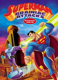 Superman: Brainiac Attacks