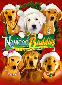Navidad con los Buddies: En busca de Santa Can