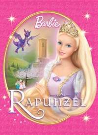 Barbie Som Rapunzel