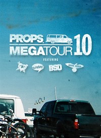 Props BMX: Megatour 10