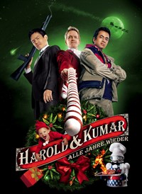 Le joyeux Noël d'Harold et Kumar