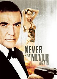 Never Say Never Again