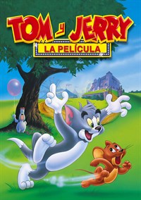 Tom Y Jerry: La Pelicula