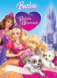Barbie et le Palais de Diamant
