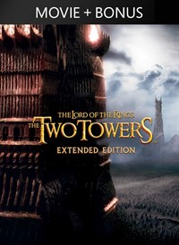 The Lord of the Rings: The Two Towers EXTENDED CUT + Bonus Content